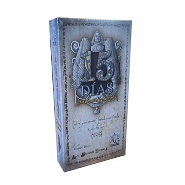 15 Dias: The Spanish Golden Age