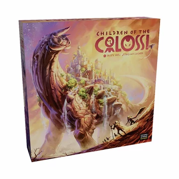 Children of the Colossi