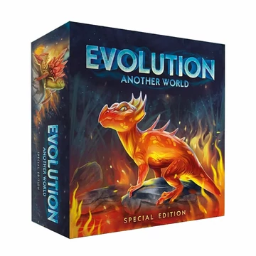Evolution: Another World - Special Edition