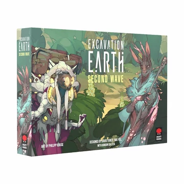 Excavation Earth: Second Wave