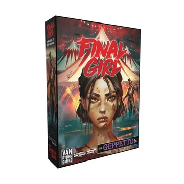 Final Girl: Carnage at the Carnival