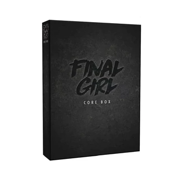 Final Girl - Core Box