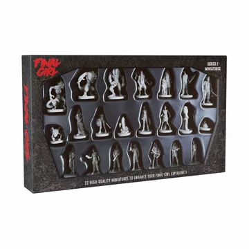Final Girl:  Miniatures Box Series 2