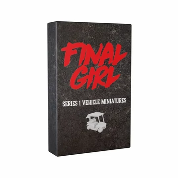 Final Girl: Series 1 Vehicle Pack