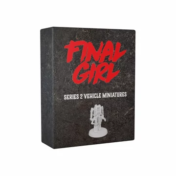 Final Girl: Vehicle Pack Series 2