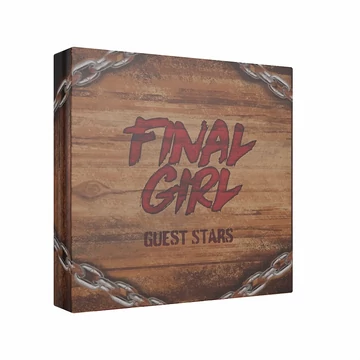 Final Girl: Guest Stars Box