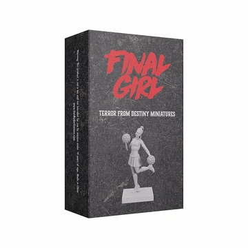 Final Girl: Fated Victim Miniatures