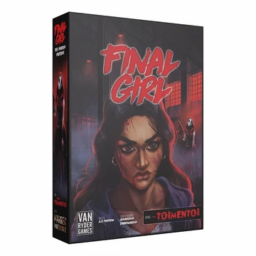 Final Girl: The Marrek Murders
