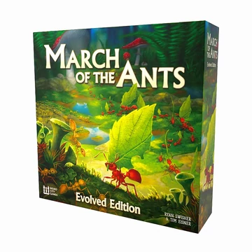 March of the Ants: Evolved Edition