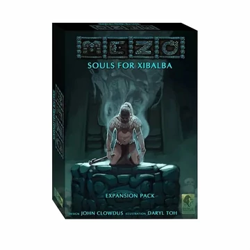 Mezo: Souls for Xibalba