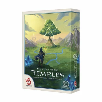 Mystery of the Temples