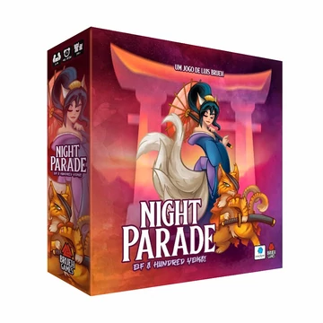 Night Parade of a Hundred Yokai