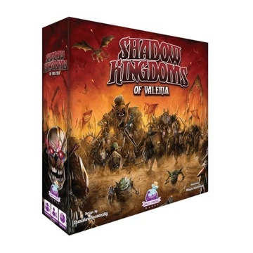 Shadow Kingdoms of Valeria