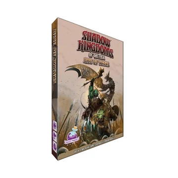 Shadow Kingdoms of Valeria Rise of Titan