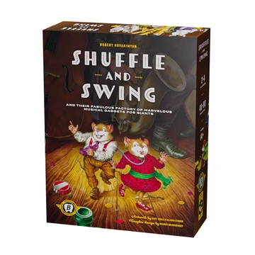 Shuffle and Swing