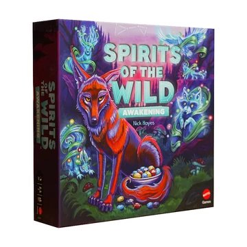 Spirits of the Wild: Awakening