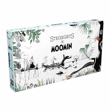 StegegetS Moomin