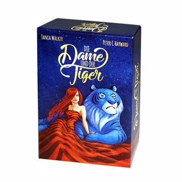 Die Dame und der Tiger