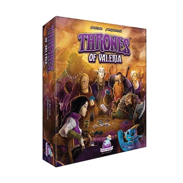 Thrones of Valeria