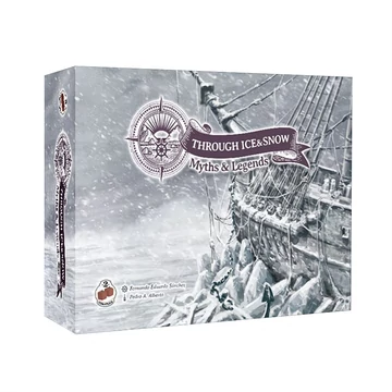 Through Ice &amp; Snow: Myths &amp; Legends