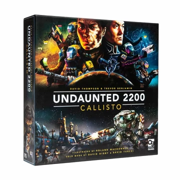 Undaunted 2200: Callisto