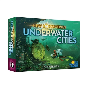 Underwater Cities: New Discoveries
