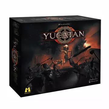 Yucatan - Kickstarter Edition