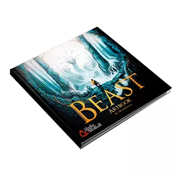 The Beast - Artbook