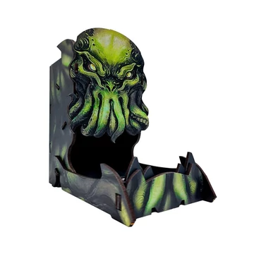 Dice Tower - Cthulhu Green