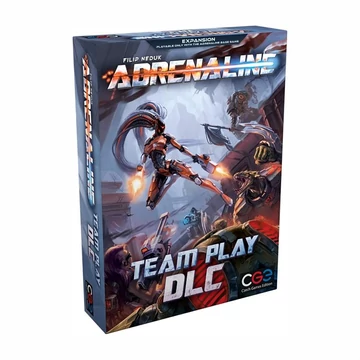 Adrenaline: Team Play DLC