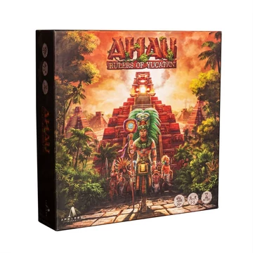 Ahau: Rulers of Yucathan
