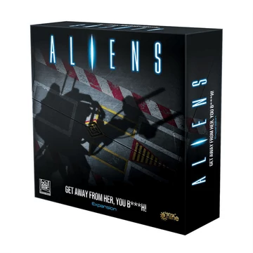 Aliens: AGDITC – Get Away From Her, You B***h! (Updated edition) Aliens: AGDITC – Get Away From Her, You B***h! (Updated edition)