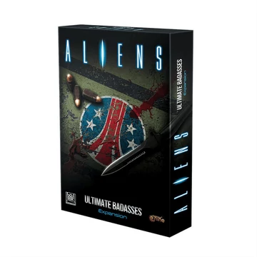 Aliens: AGDITC – Ultimate Badasses (Updated edition) Aliens: AGDITC – Ultimate Badasses (Updated edition)