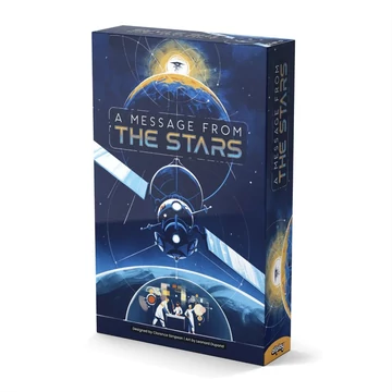 A Message From the Stars	