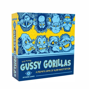 Gussy Gorillas