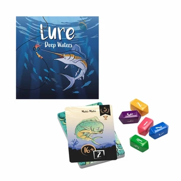 Lure: Deep Waters