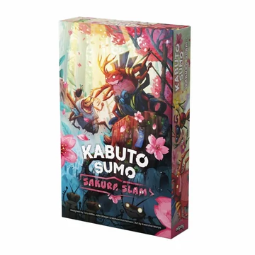 Kabuto Sumo: Sakura Slam