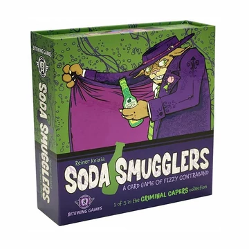 Soda Smugglers