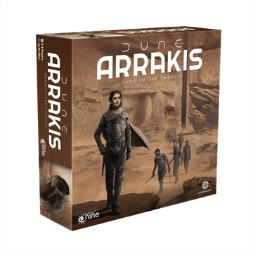 Arrakis - Down of the Fremen