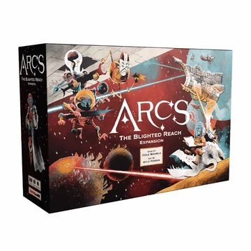 Arcs: Leaders and Lore Pack