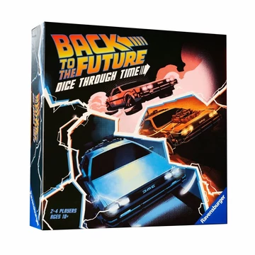Back to the Future: Dice Through Time	