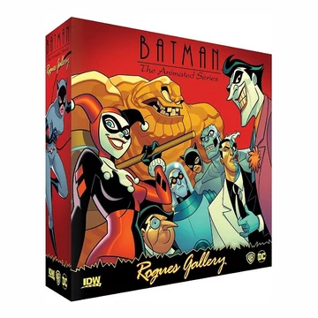 Batman: The Animated Series - Rogues Gallery