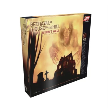 Betrayal at House on the Hill
