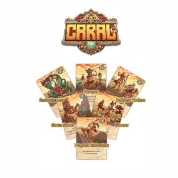 Caral: Sunset Promo