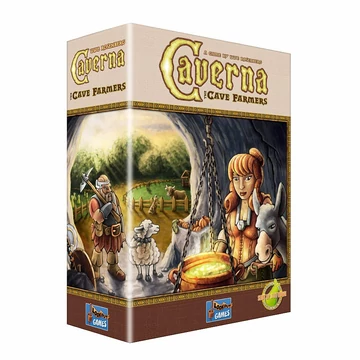 Caverna: The Cave Farmers