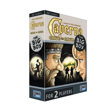 Caverna: Cave vs Cave Big Box
