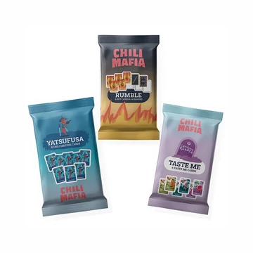 Chili Mafia: Promo Pack Bundle