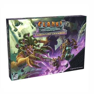 Clank! Catacombs Clank! Catacombs
