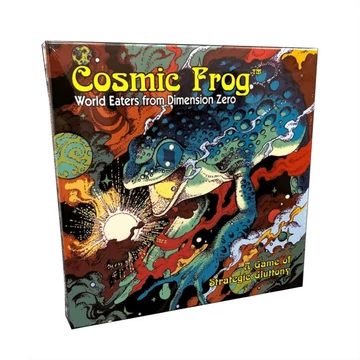 Cosmic Frog