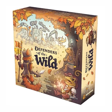 Defenders of the Wild